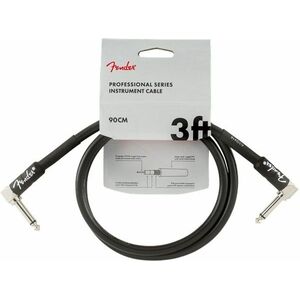 Fender Professional Series 3' Instrument Cable kép
