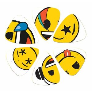 Perri's Leathers Emoji Picks XIII kép