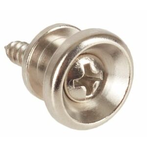 Taylor Strap Button & Screw, Nickel kép