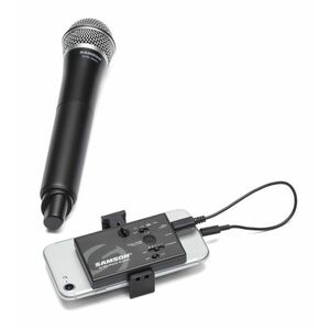 Samson Go Mic Mobile Handheld kép