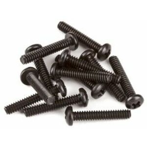 Fender American Deluxe/Elite Strat/Tele Intonation Screws, Black kép