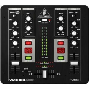 Behringer VMX100USB kép