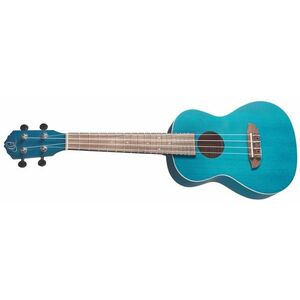 Ortega RUOCEAN Koncert ukulele Ocean Blue kép