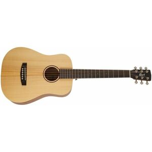 Cort Earth Mini E Adirondack OP kép