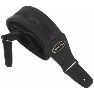Music Area Strap Black kép