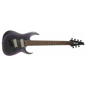 Ibanez RGD71ALMS Black Aurora Burst kép