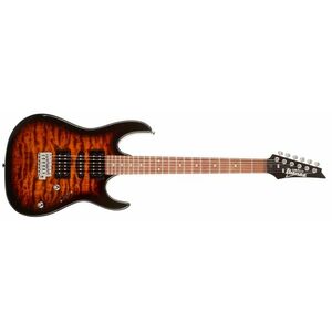 Ibanez GRX70QA Sunburst kép