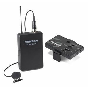 Samson Go Mic Mobile Lavalier kép