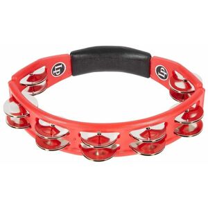 Latin Percussion Cyclops Tambourine Red kép