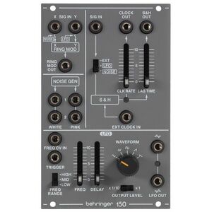 Behringer 150 RING MOD/NOISE/S&H/LFO kép