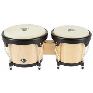 Latin Percussion Aspire Series Natural Bongo kép