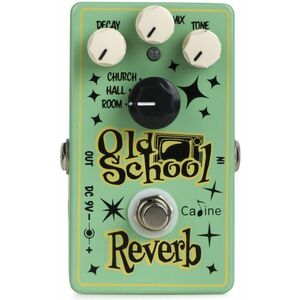 Caline CP-512 Old School Reverb kép