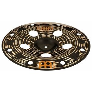 Meinl 16" Classics Custom Dark Trash China kép