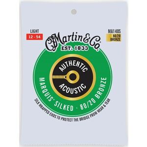 Martin Authentic Marquis 80/20 Bronze Light kép