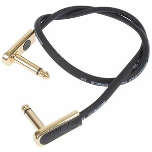Bespeco Eagle Pro Flat Patch Cable 0, 50 m kép