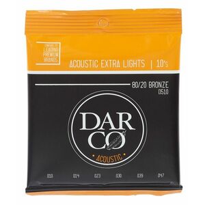 Darco 80/20 Bronze Extra Light kép