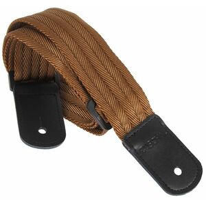 Cascha Ukulele Strap Nylon - Brown kép