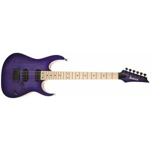 Ibanez RG652AHMFXRPB Royal Plum Burst kép