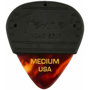 Fender Mojo Grip Picks Tortoise Medium kép