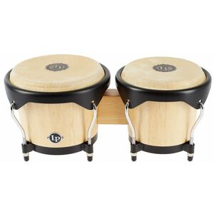 Latin Percussion City Series Natural Bongo kép