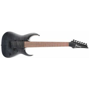 Ibanez RGA742FM Transparent Gray kép