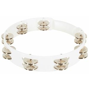Latin Percussion Aspire Tambourine White kép