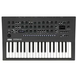 Korg Minilogue XD kép