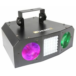 BeamZ Uranus LED Double Moonflower with Strobe (kicsomagolt) kép