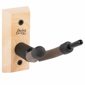 String-Swing Wall Mount Violin Hanger Ash kép