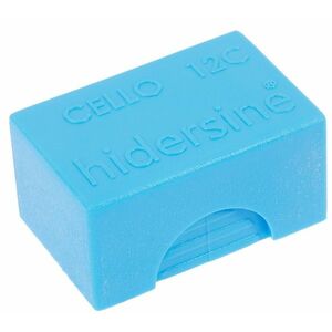 Hidersine HS-12C Cello Rosin Light Junior kép