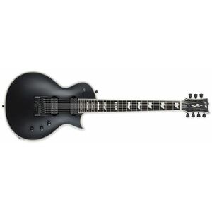 ESP E-II Eclipse 7 SD Evertune BKS kép