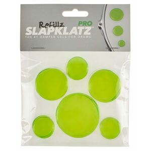 Slap Klatz PRO Refillz - Alien Green kép
