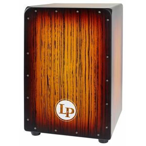 Latin Percussion Aspire Series Sunburst Streak Cajon kép