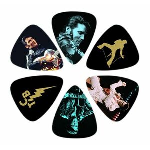 Perri's Leathers Elvis Presley Picks kép