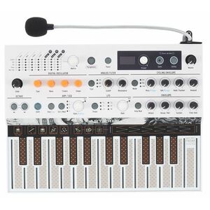 Arturia MicroFreak Vocoder kép