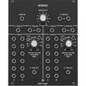 Behringer 961 INTERFACE kép