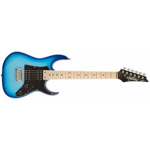 Ibanez GRGM21M Blue Burst kép