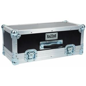 Razzor Cases Pedalboard 440x180 + Accessories Case kép