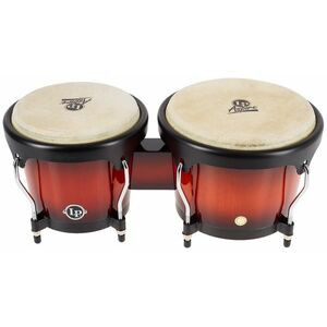 Latin Percussion Aspire Series Vintage Sunburst Bongo kép