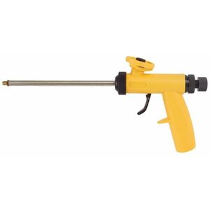 Pyramid PU foam gun, with flow control kép