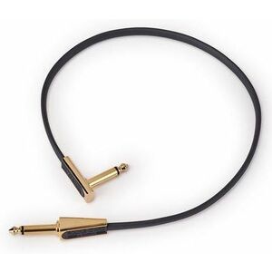Rockboard Gold Series Flat Looper/Switcher Connector Cable 40 cm kép