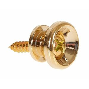 Taylor Strap Button & Screw, Gold kép