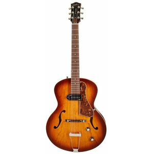 Godin 5th Avenue Kingpin P90 Cognac Burst kép