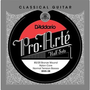 D'Addario BNN-3B kép