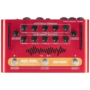 Hotone Mojo Attack kép