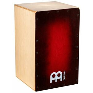 Meinl Snarecraft Red Burst Cajon kép