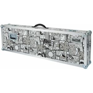 Razzor Cases Nord Stage 3 88 Case ART EDITION kép