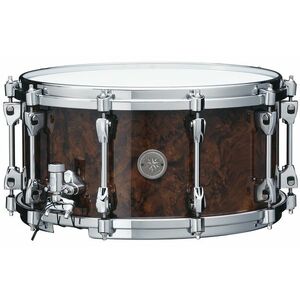 Tama 14" x 7" Starphonic American Gloss Black Walnut Burl kép