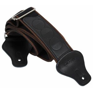 Cascha Guitar Strap Black kép