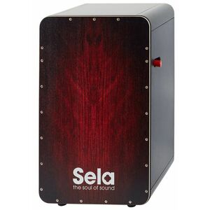 Sela CaSela Pro Black Red Dragon kép